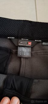 dámske softshellové nohavice milet - 3