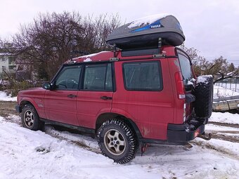 Land Rover Discovery II - 3