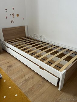 Jednolôžková posteľ - 3