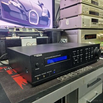 SYSTEM FIDELITY RS-250...stereo receiver.... - 3