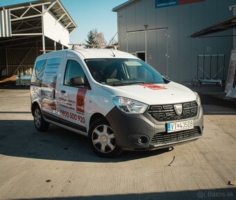 Dacia Dokker Van 1.5 dci - 3