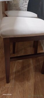 Kuchynské stoličky - 3