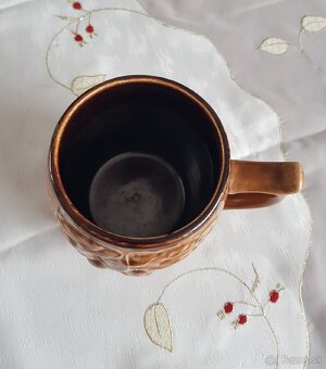 Keramický pohár na pivo - 3