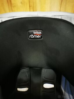 Detská autosedačka Britax Romer - 3