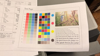 Konica Minolta C458 - farebná A3 - 3