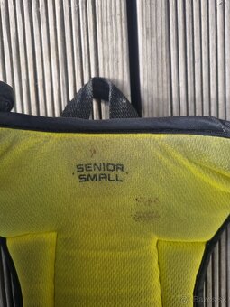 Brankarska vesta bauer - 3