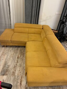 Predám rozkladaciu sedačku - 3