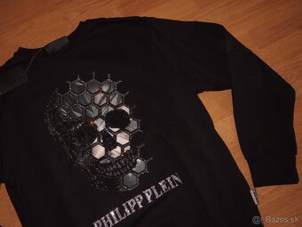 Philipp plein pánska mikina 2 - 3