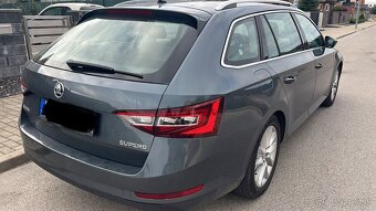 Škoda Superb - 3