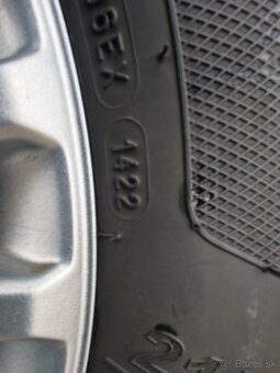 Disky originál Ford R16 - 3