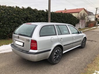 Škoda Octavia Combi 1.9Tdi 66kw - 3