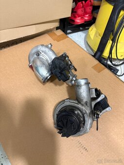 Predam TURBA BMW M3f80 - 3