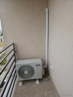 Klimatizácia AUX 3,5 kW - 3