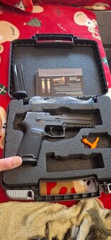 Sig Sauer P320 fullsize 9x19luger - 3