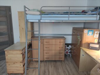 Poschodová posteľ - 3