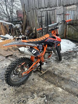 Ktm SX-F 250 - 3