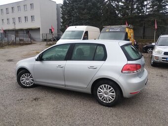 Volkswagen Golf 1.4 Trendline - 3