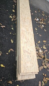 OSB dosky - 3
