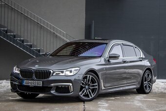 BMW Rad 7 730d xDrive A/T 2018 - 3