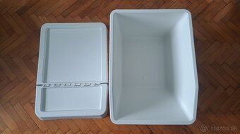 Kôš na triedenie odpadu - 3