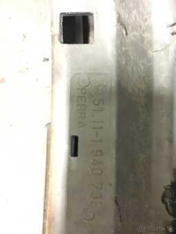 BMW E31 Predný nárazník - 3