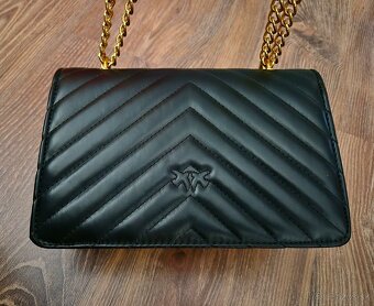 kabelka Pinko čierna - 3