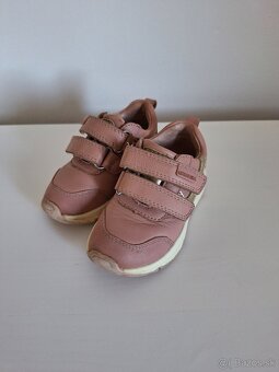 Prechodné topánočky pre dievčatko - 3