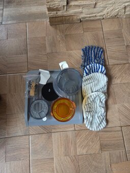 Predám tyčový parný vysávač Rowenta - 3