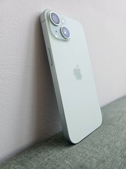 iPhone 15 128gb zelený - 3