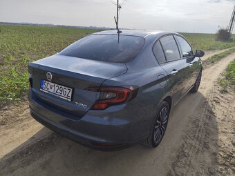 Fiat Tipo Sedan 1,0 100k Firefly - 3