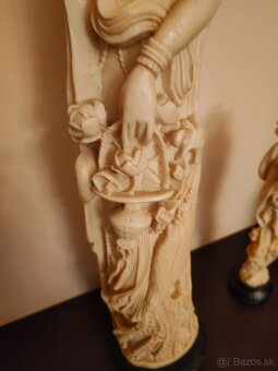 Alabastrové sochy - 3