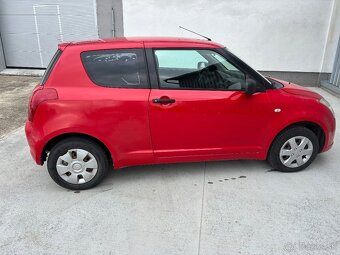 Suzuki Swift 1.3 - 3