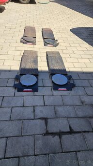 Predám otočné platne na geometriu. - 3