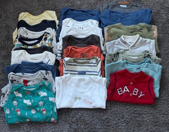 Balík oblečenia pre chlapca - 3