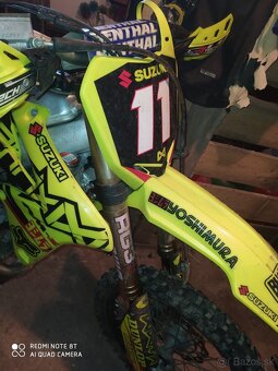 Suzuki RMZ 250 - 3
