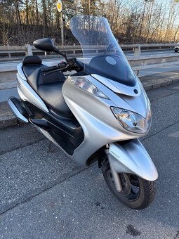 Yamaha Majesty 400 - 3