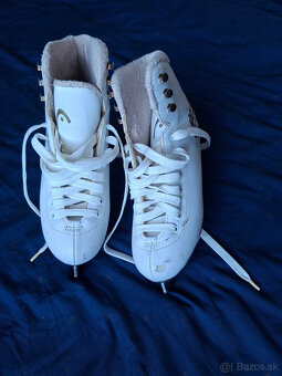 Dámske zimné korčule HEAD veľkosť 37 - 3