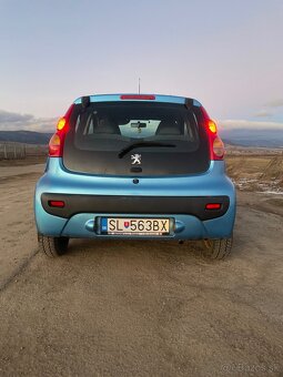 Peugeot 107 - 3