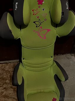 Autosedačka Kiddy - 3