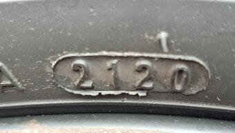 REZERVA R16 5x112 - PASSAT B6 B7 B8, OCTAVIA 2 3, SUPERB... - 3