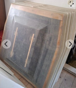 Strecha laninat traktor Zetor - 3