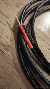 Repro káble Audioquest SLiP-DB 14/4 - 3