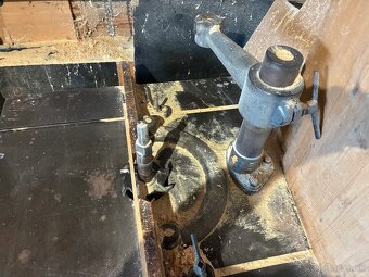 Predam frézu + hoblovacku - 3