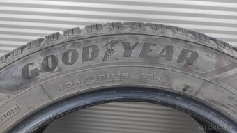 GOOD YEAR 205/55 R16 - 3