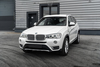 BMW X3 20d xDrive F45 LCI - 3