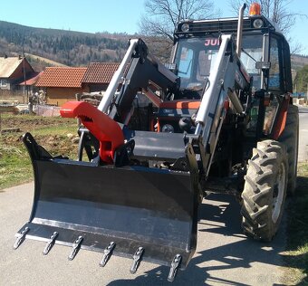 Čelný rampovač - 3