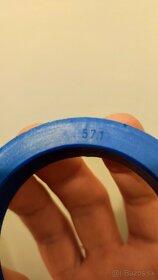 Vymedzovacie kruzky k alu diskom - 3