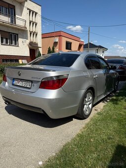 BMW E60 525d (M57) - 3