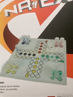 Stolová hra Človeče, nezlob se - 3