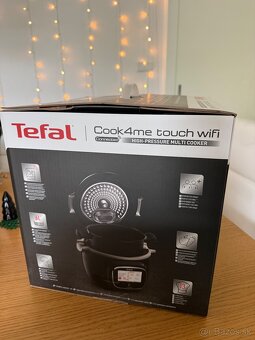 Tefal Cook4me Touch Wifi - 3